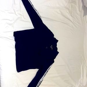 Pullover zip Tommy Hilfiger top